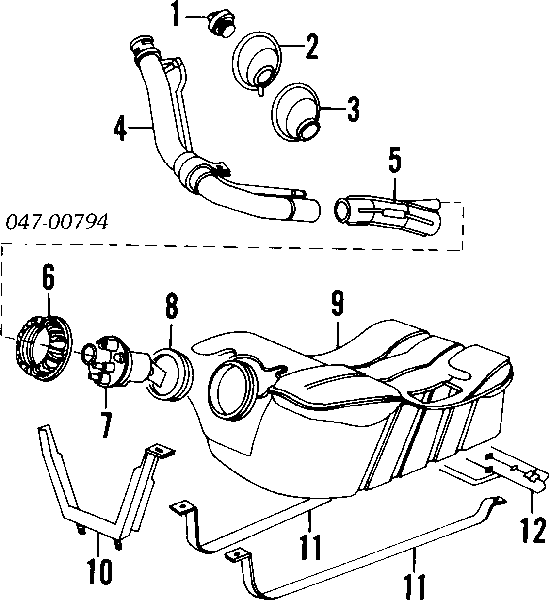 3507456 Volvo 