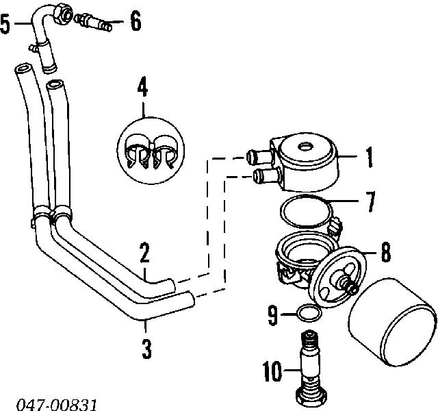  9673435 Volvo