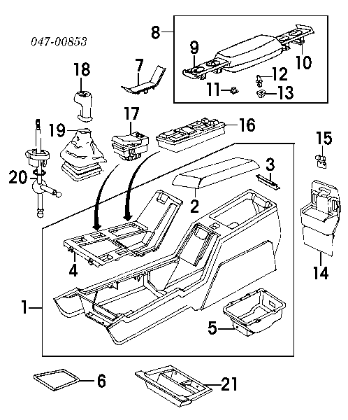  3545719 Volvo