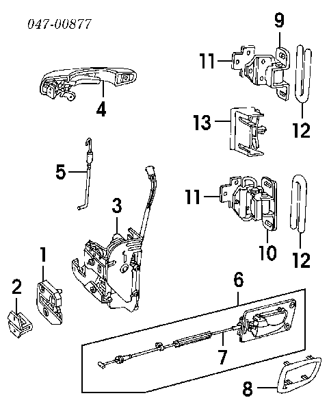 9154449 Volvo 