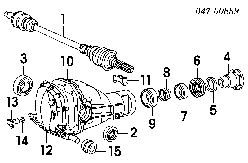  6843094 Volvo