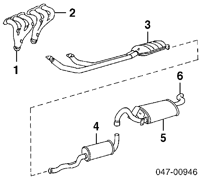  BS278193 Bosal