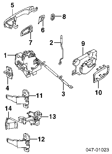 8626185 Volvo 
