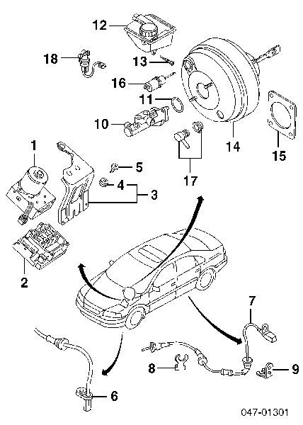  94411162 Volvo