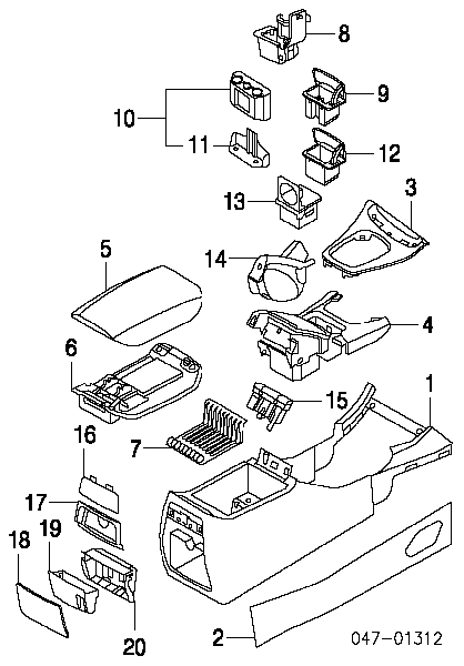 9204066 Volvo 