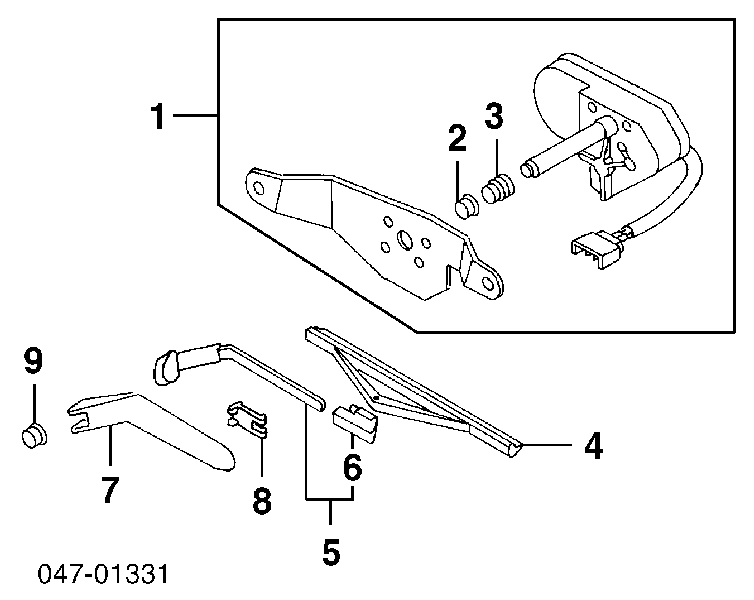30805524 Volvo 
