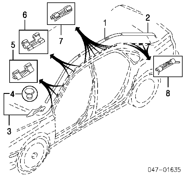  9484657 Volvo