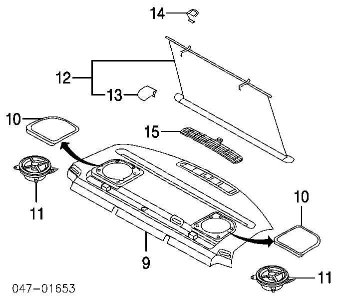  8624222 Volvo