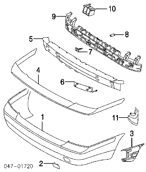 9484007 Volvo 