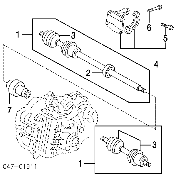  9464702 Volvo