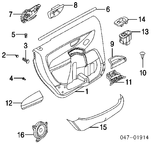  30755028 Volvo