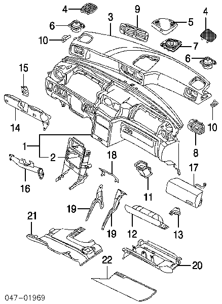 9479258 Volvo 