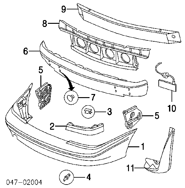 9151529 Volvo 