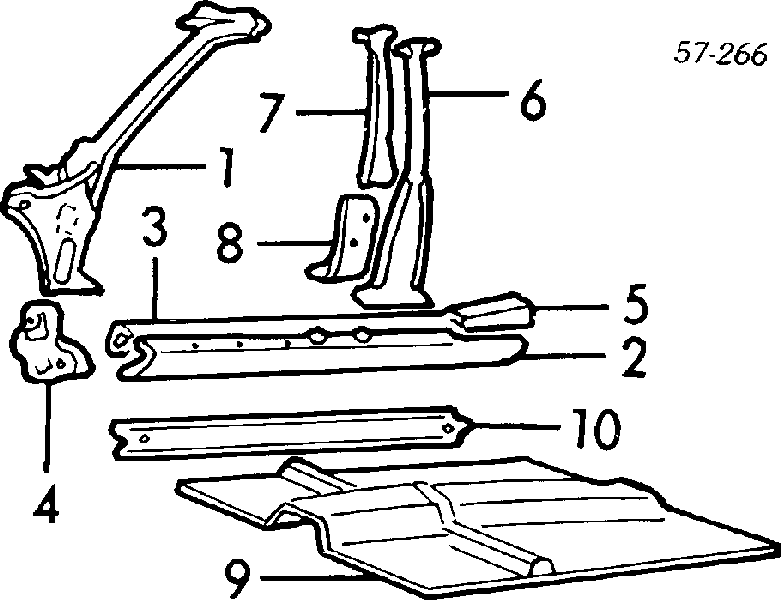  MB312278 Mitsubishi