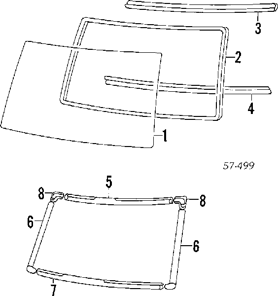 Насос-двигун омивача скла, переднього MB140838 Mitsubishi