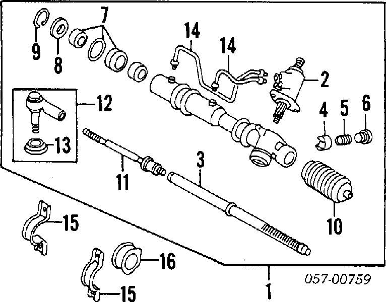  MB501111 Mitsubishi