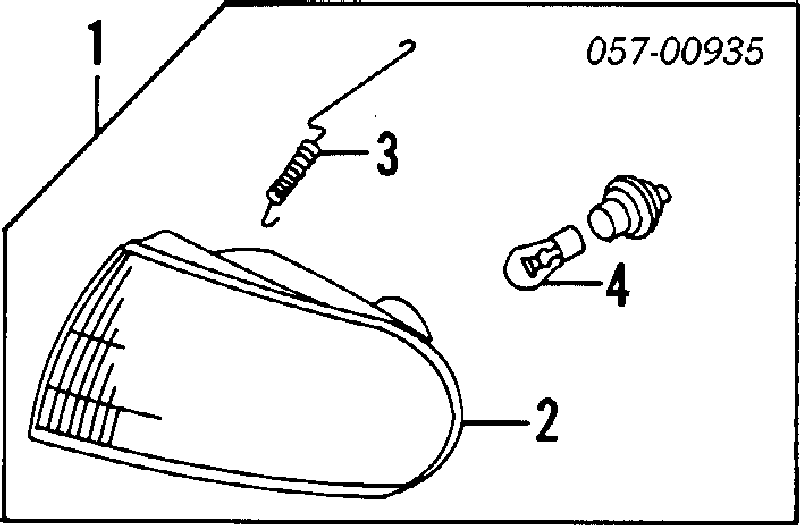  MB929465 Mitsubishi