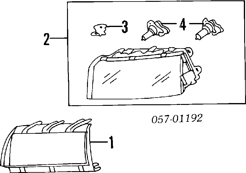  MS820960 Mitsubishi