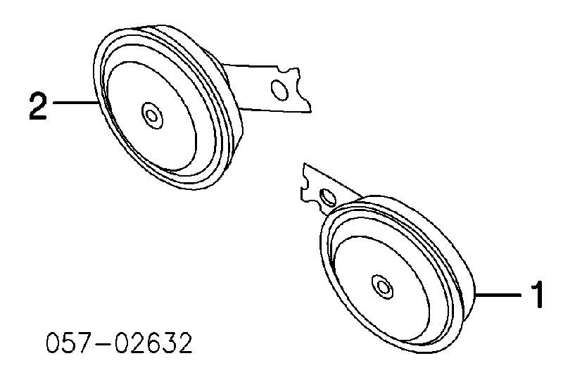  MR441916 Mitsubishi