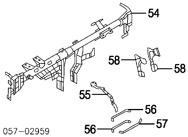 MR981794 Mitsubishi 