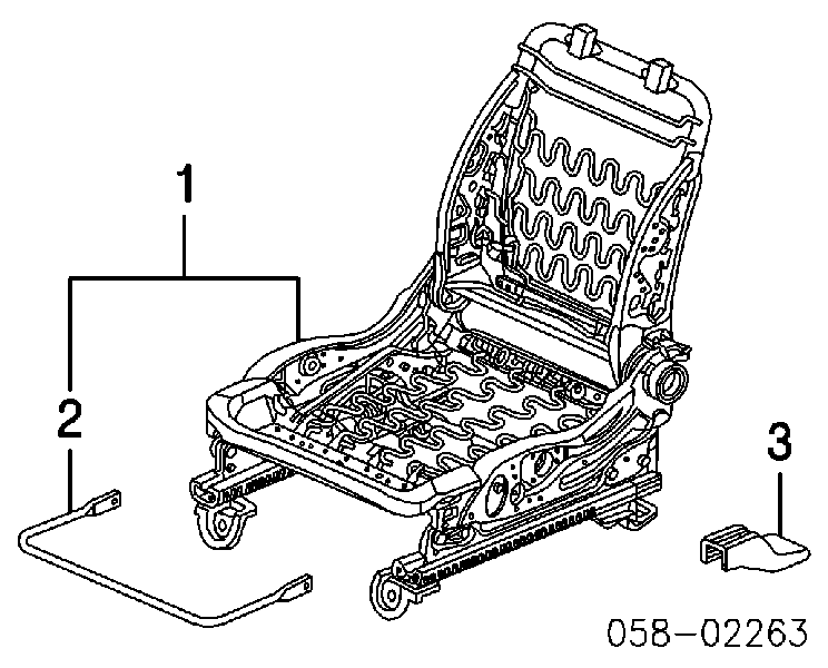 81195SEA003ZA Honda 