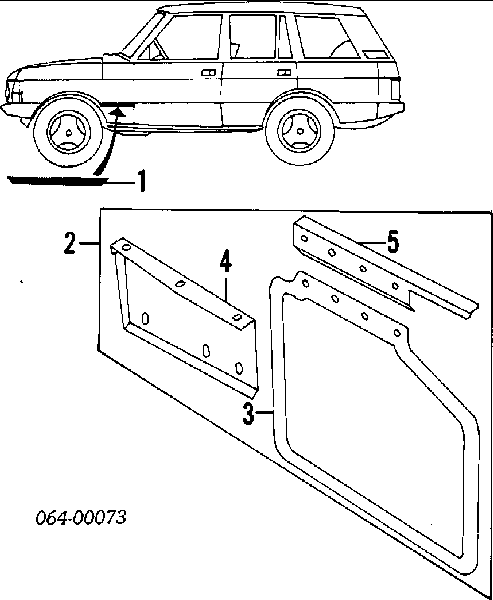  MWC8692 Land Rover