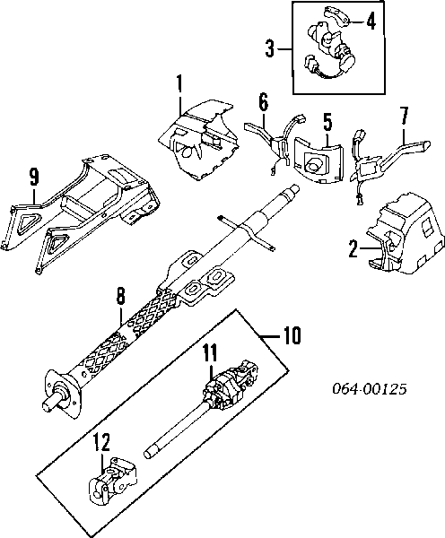 NRC7704 Land Rover 