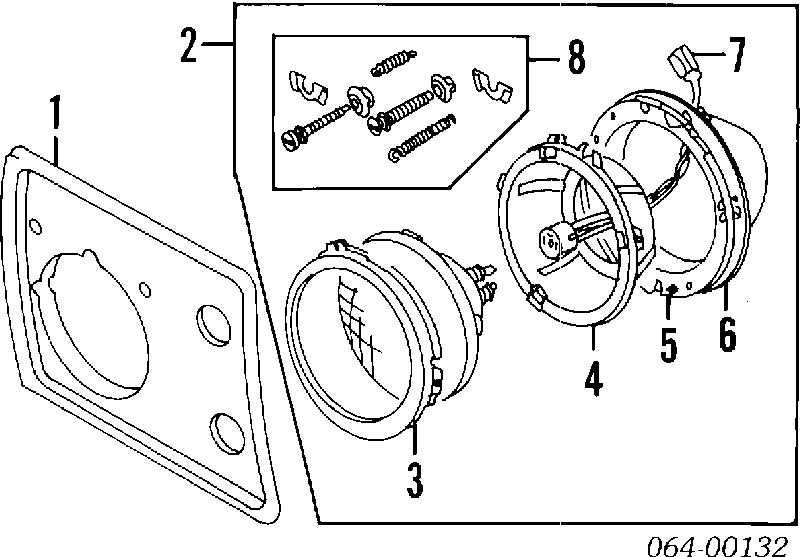  MWC8465JUG Land Rover