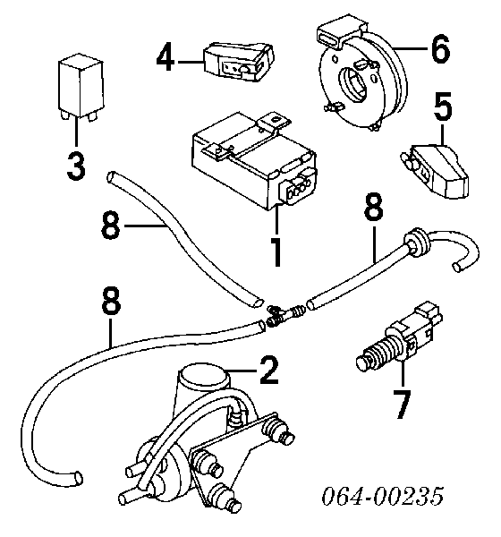 PRC6260 Land Rover 
