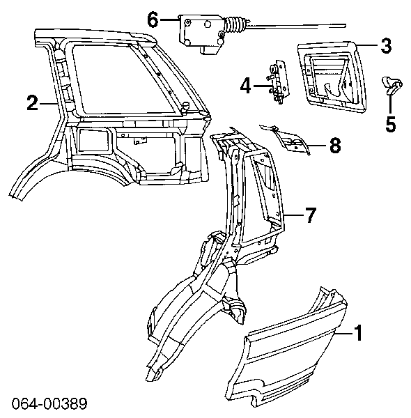 ALR7421 Land Rover 