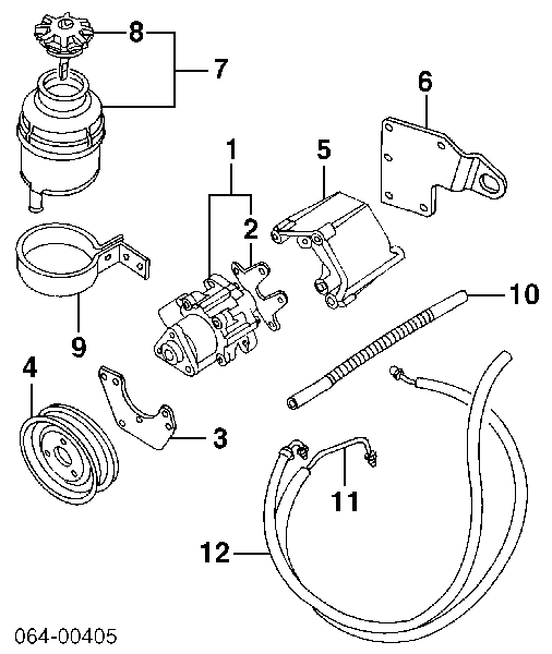  ANR6656 Britpart