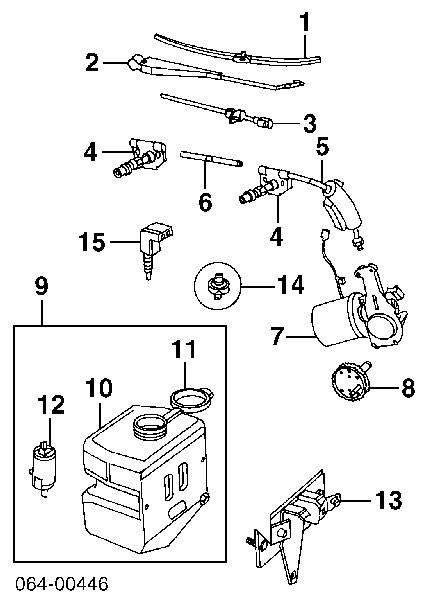  DOS500040 Land Rover