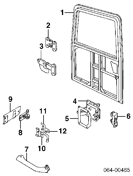  BHB710050 Britpart