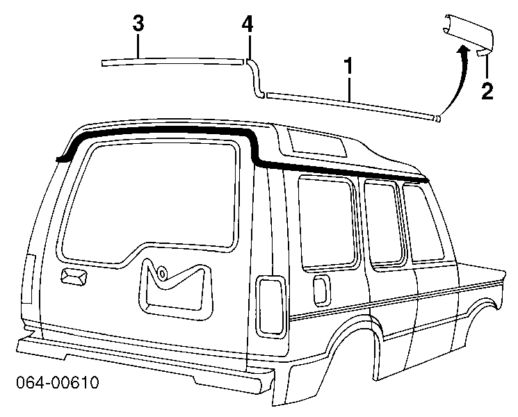 DBC101400 Land Rover 