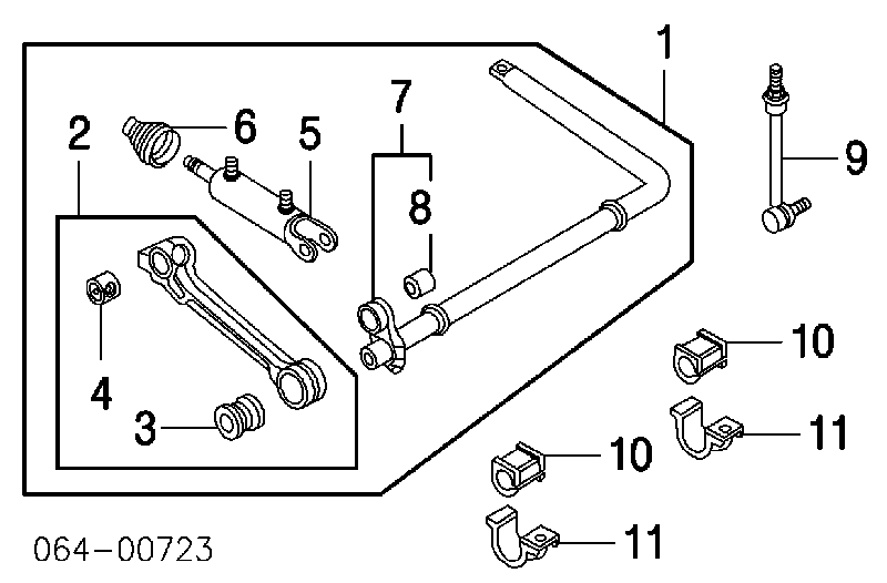 RGB101330 Land Rover 