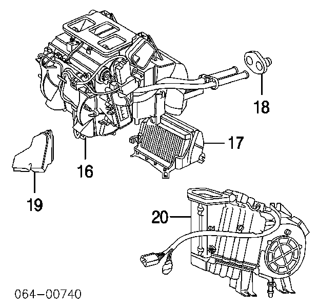 JQB101430 Land Rover 