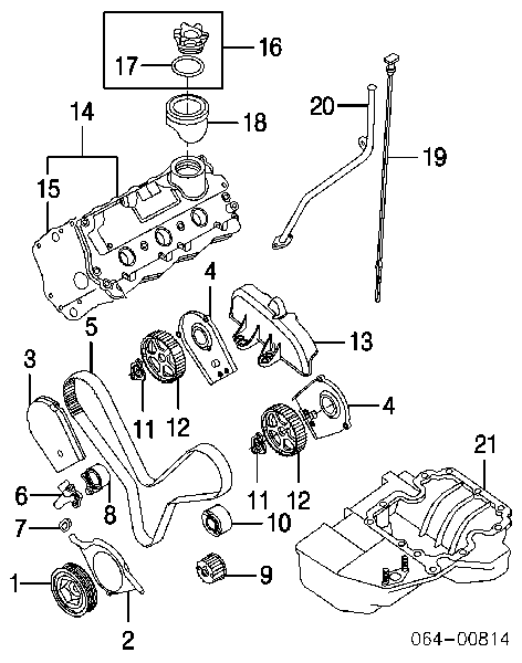  LQC100270L Britpart