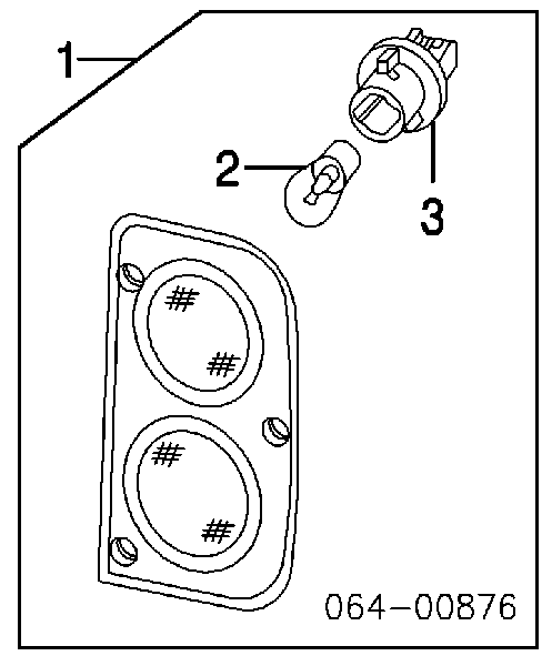  XBP100180 Britpart