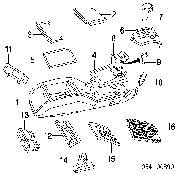 YUB100930LNF Land Rover 