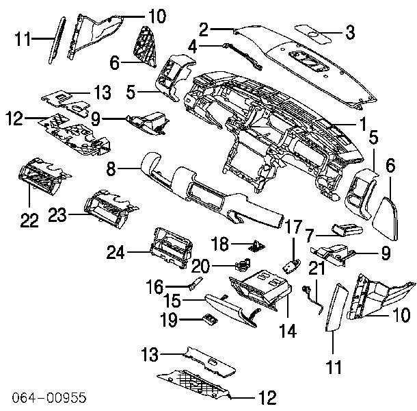 FBD000025PUY Land Rover 