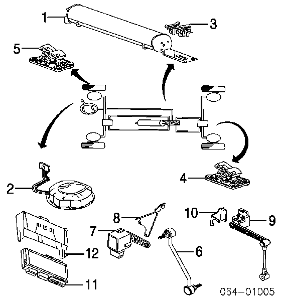  RVK000040 Land Rover