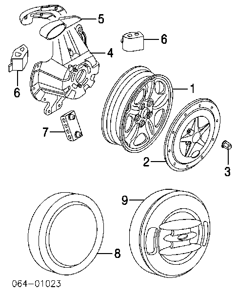  ANR3977 Land Rover