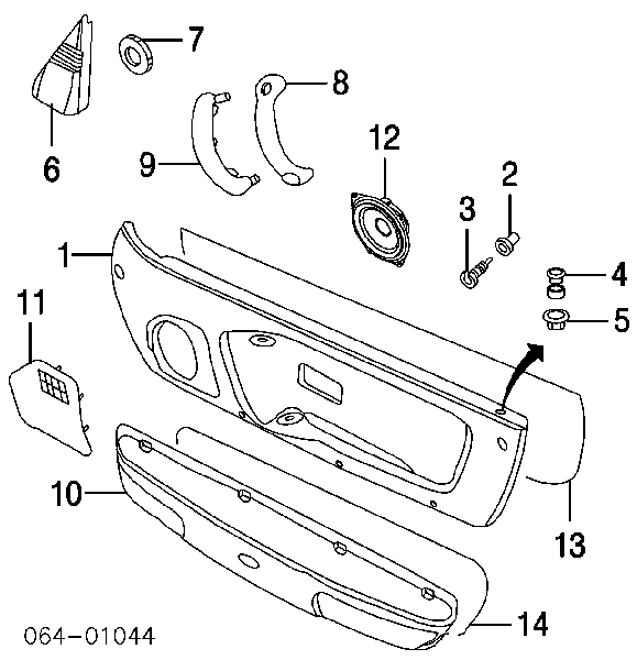  STC60670 Land Rover