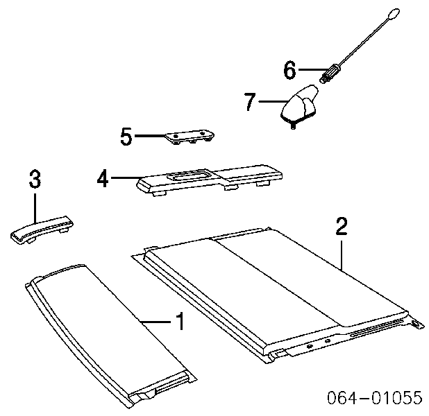 XUJ100071 Land Rover 