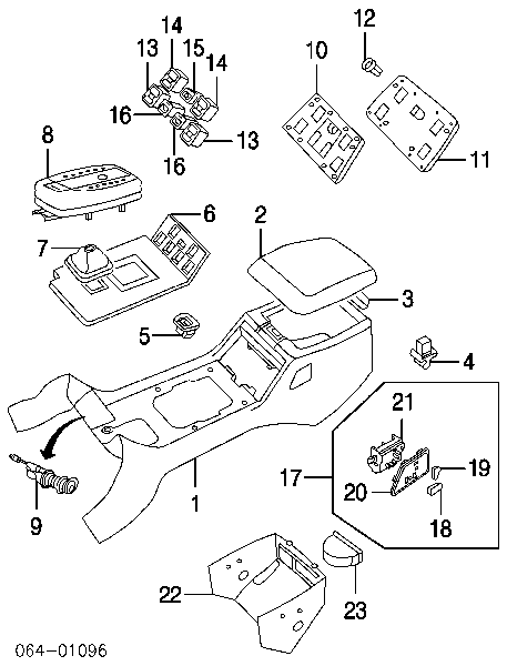  YUF000200LNF Land Rover