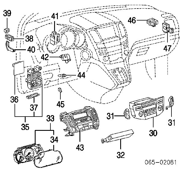 8922248010 Toyota Блок управління центральним замком