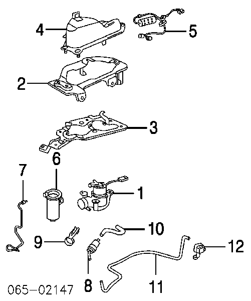  4898048010 Toyota