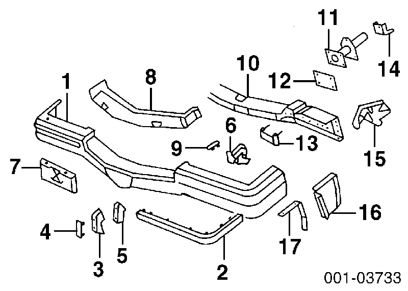 Радіатор кондиціонера салонний, випарник 1618087 General Motors