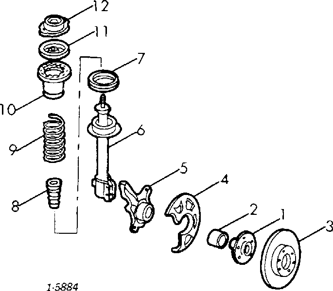  OS104044N NIPPON MOTORS