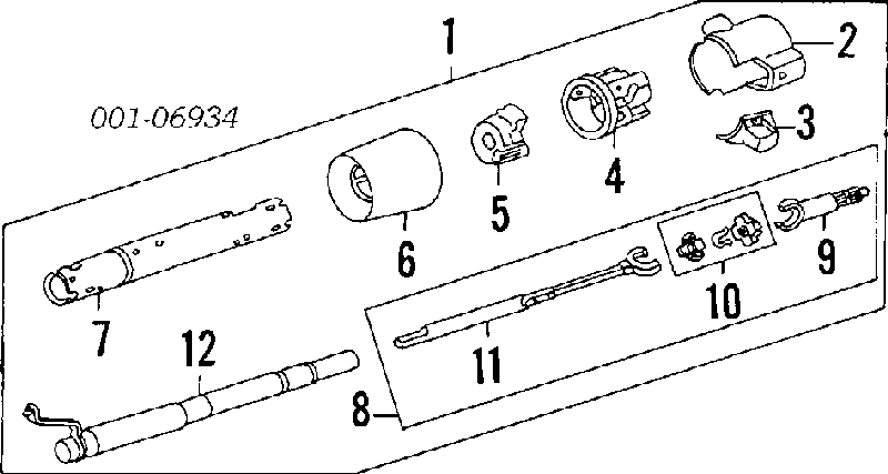  Amparts APCV0102C